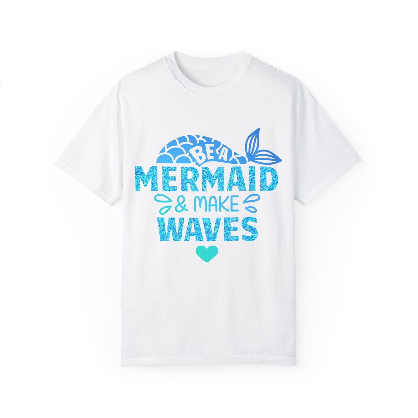 AquaLyn's Make Waves T-shirt