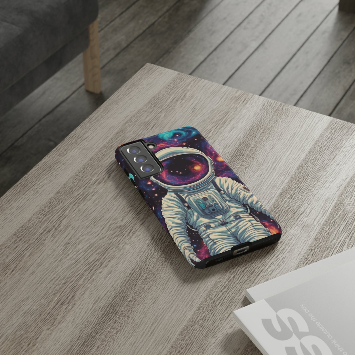 "Galaxy Dude" Tough Cases