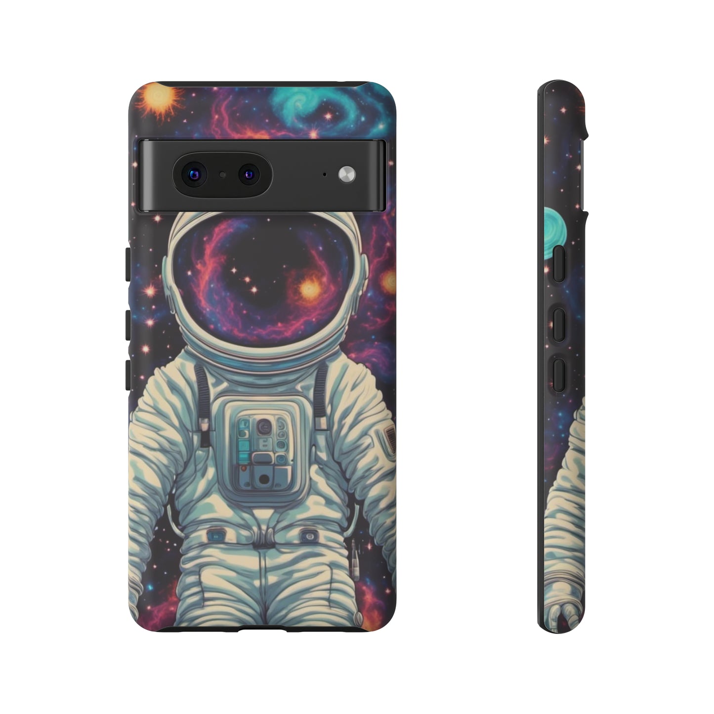 "Galaxy Dude" Tough Cases