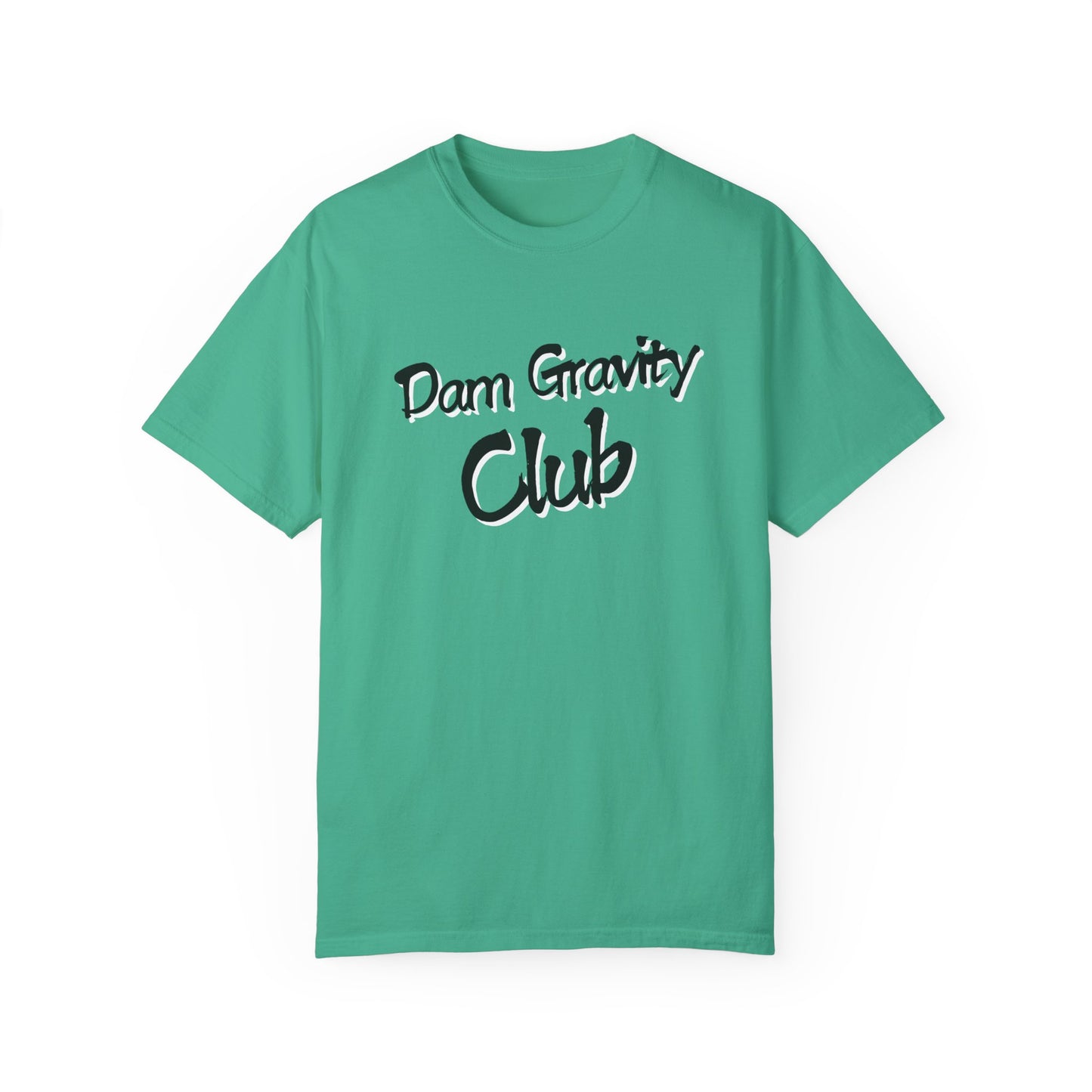 Lyn's Dam Gravity Club T-shirt