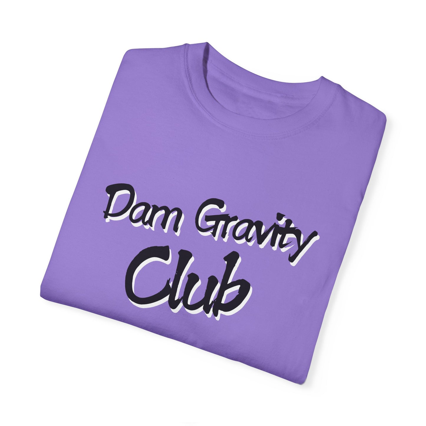 Lyn's Dam Gravity Club T-shirt