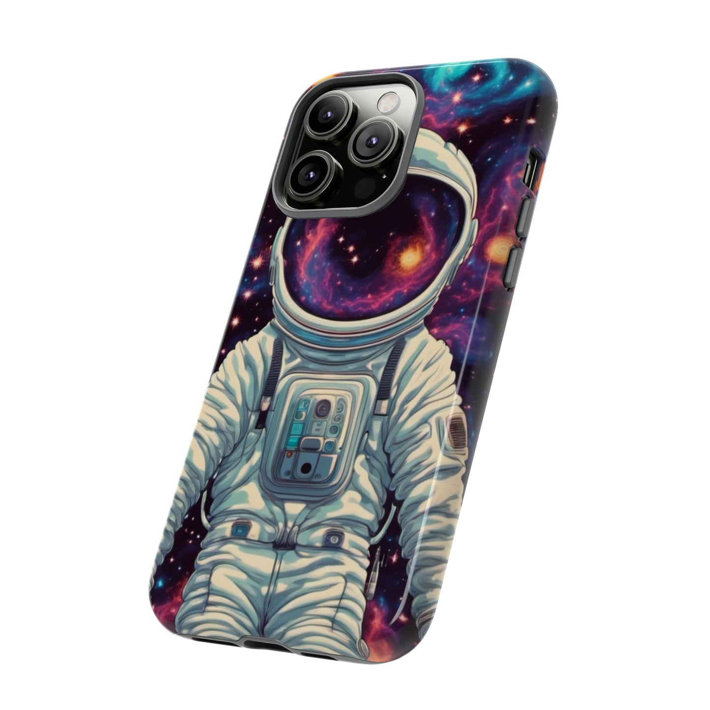 "Galaxy Dude" Tough Cases