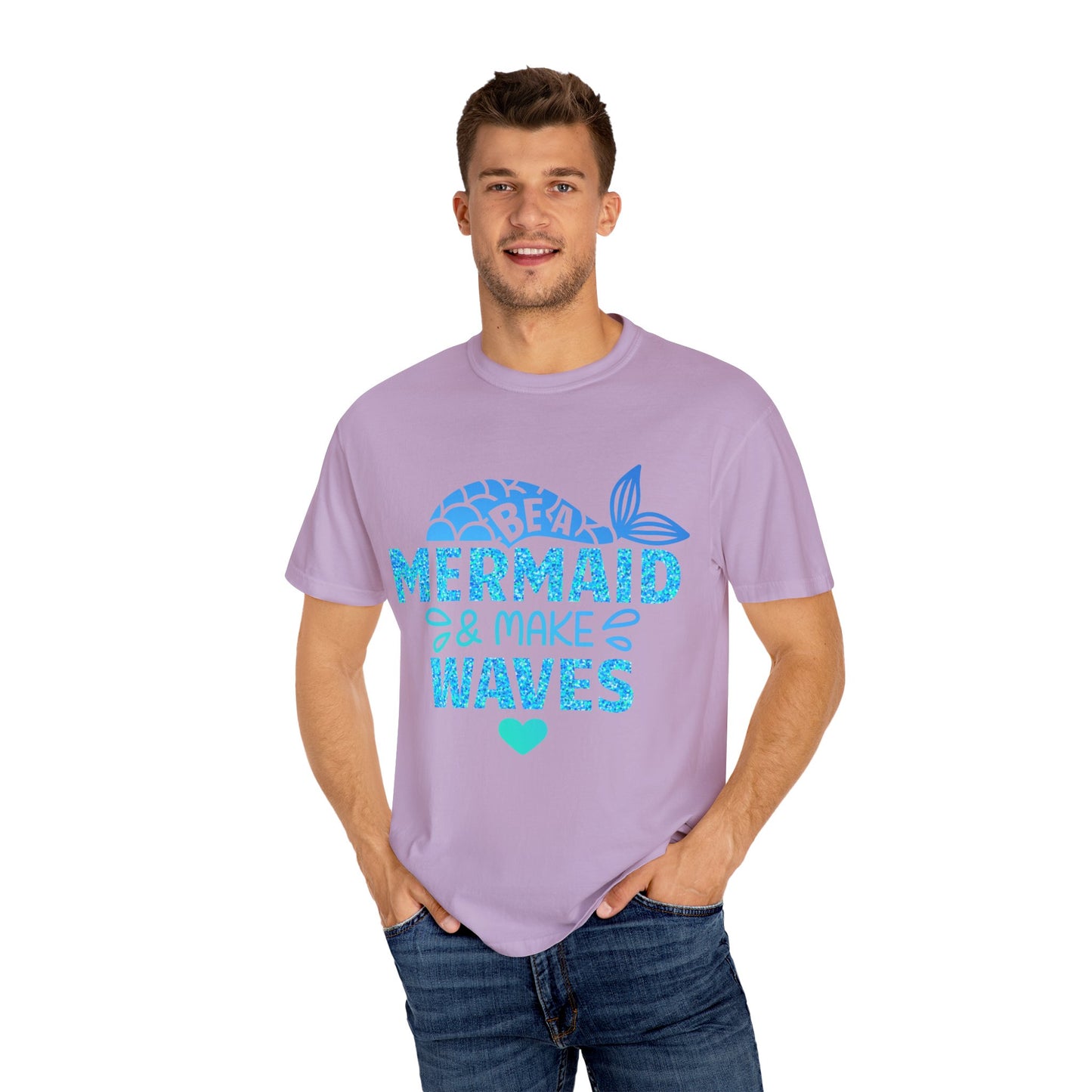 AquaLyn's Make Waves T-shirt