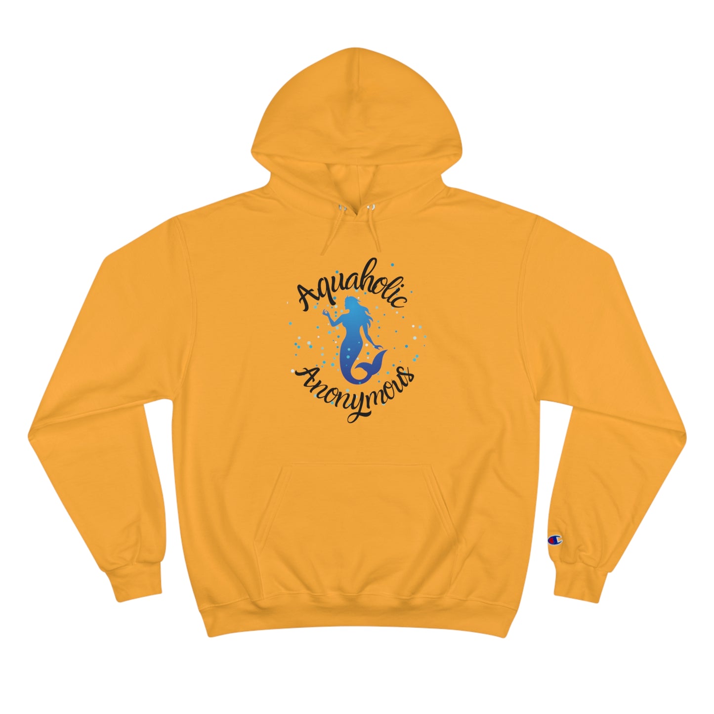 AquaLyn's Aquaholic Anonymous Champion Hoodie