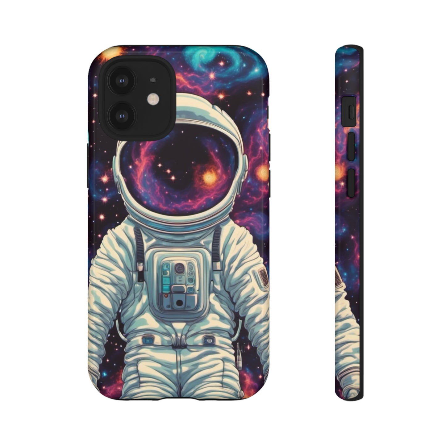 "Galaxy Dude" Tough Cases