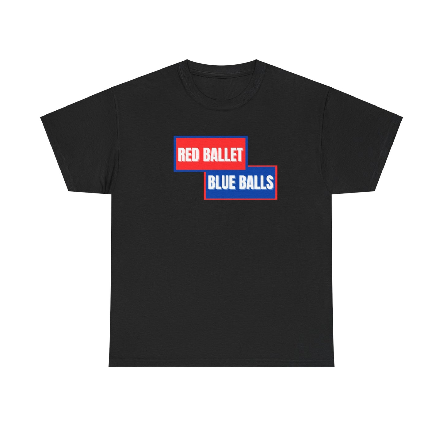 Red Ballet Tee