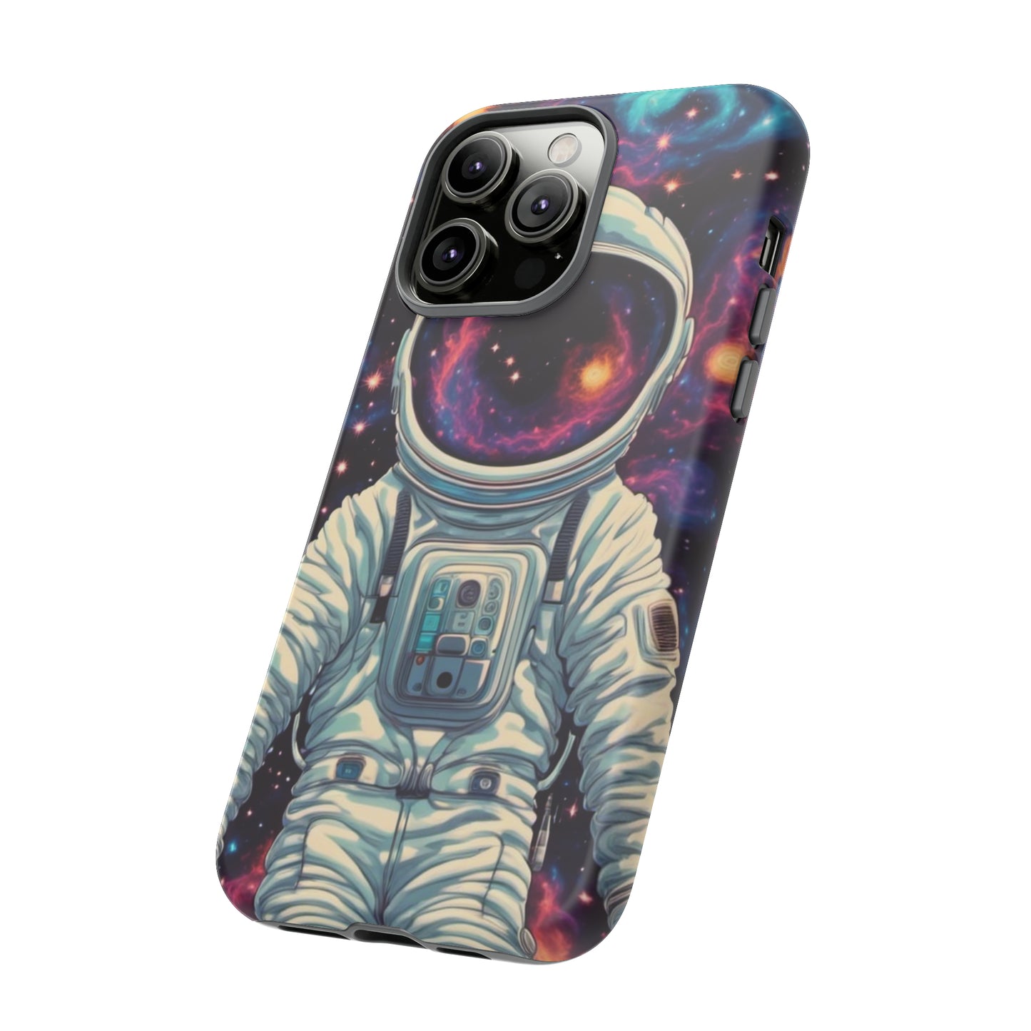 "Galaxy Dude" Tough Cases