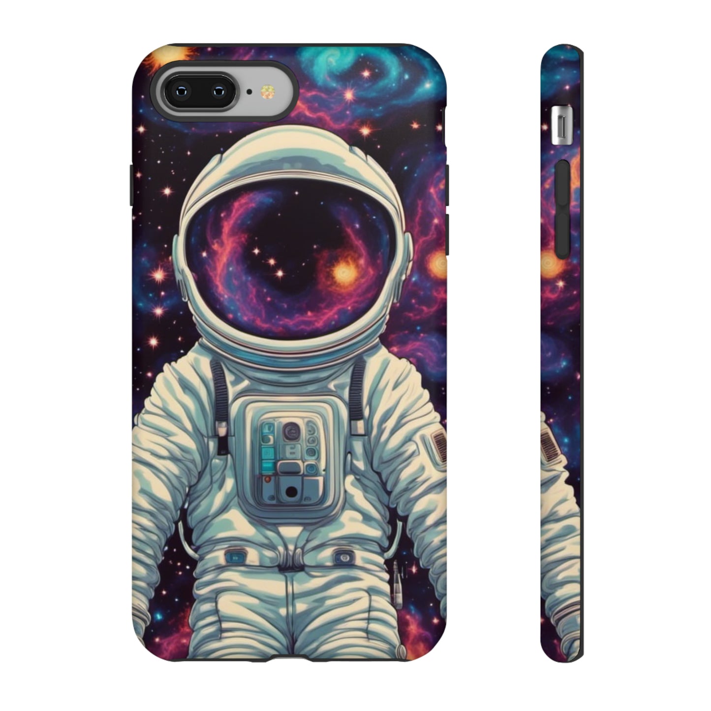 "Galaxy Dude" Tough Cases