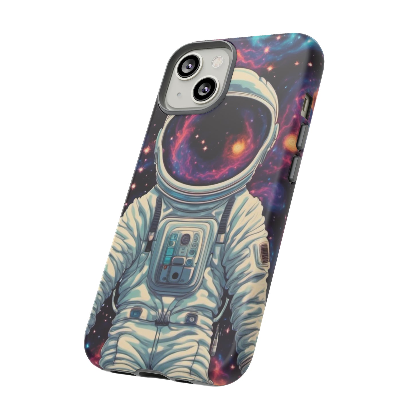 "Galaxy Dude" Tough Cases