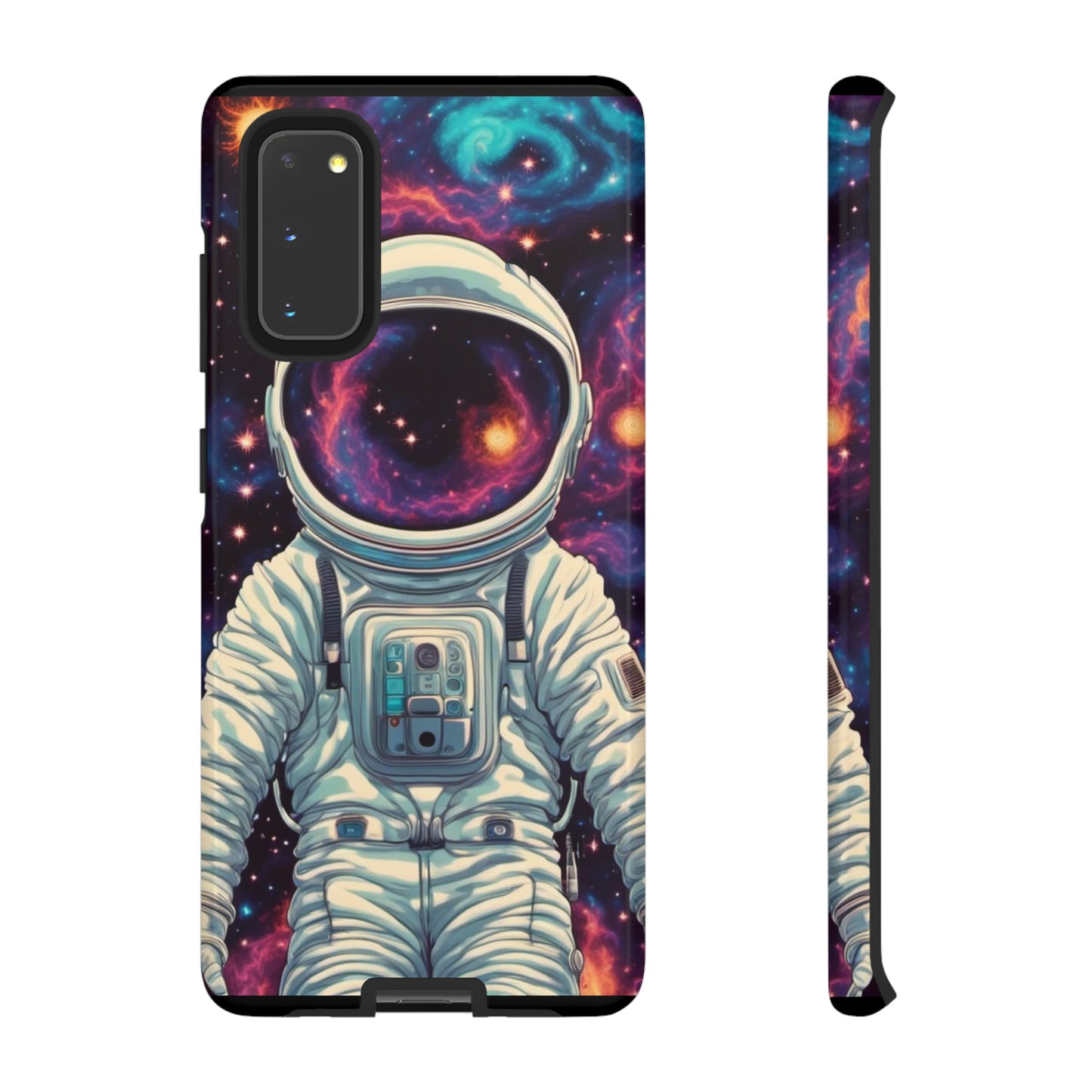 "Galaxy Dude" Tough Cases